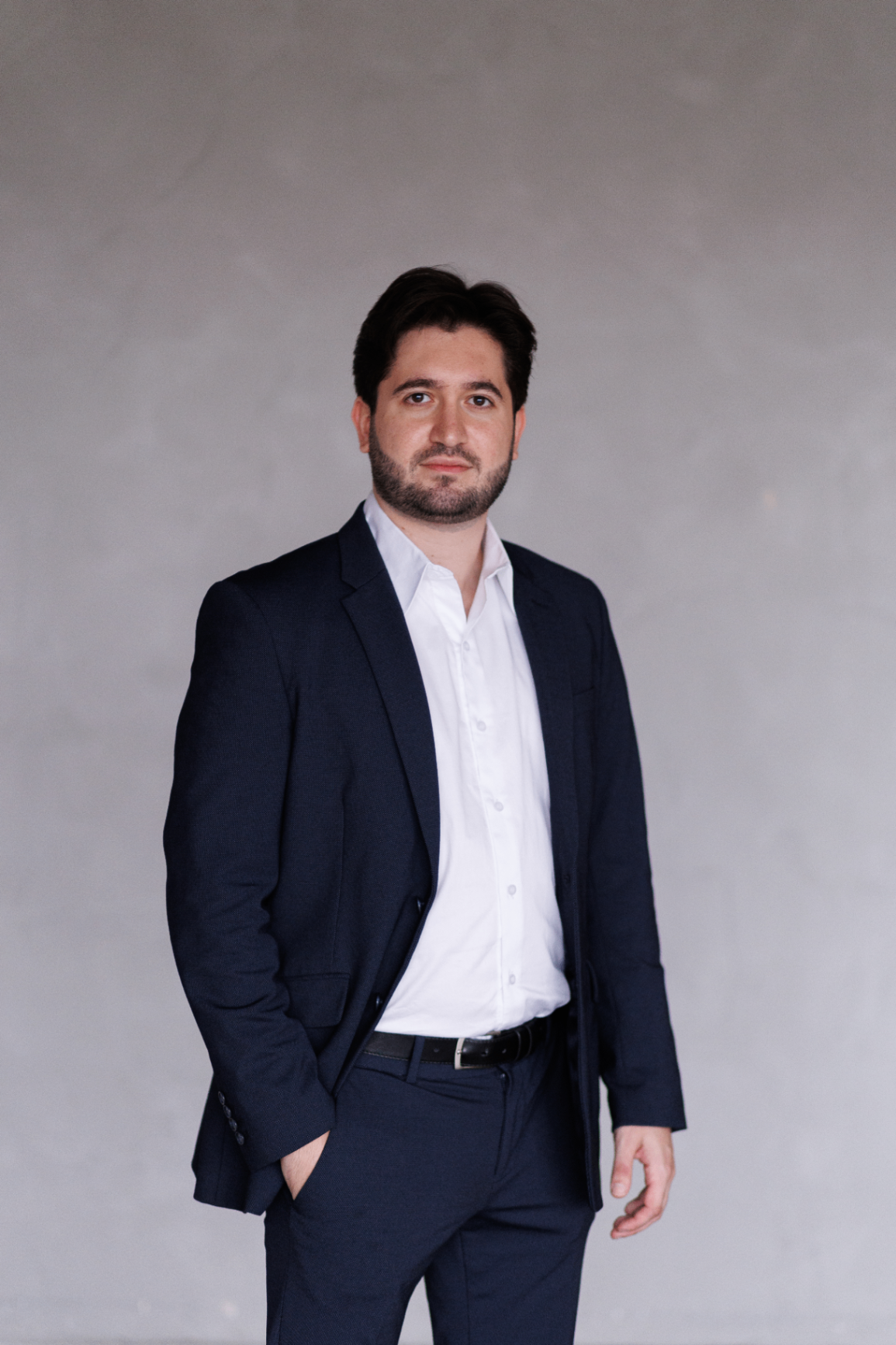 Felipe Sleiman, Msc