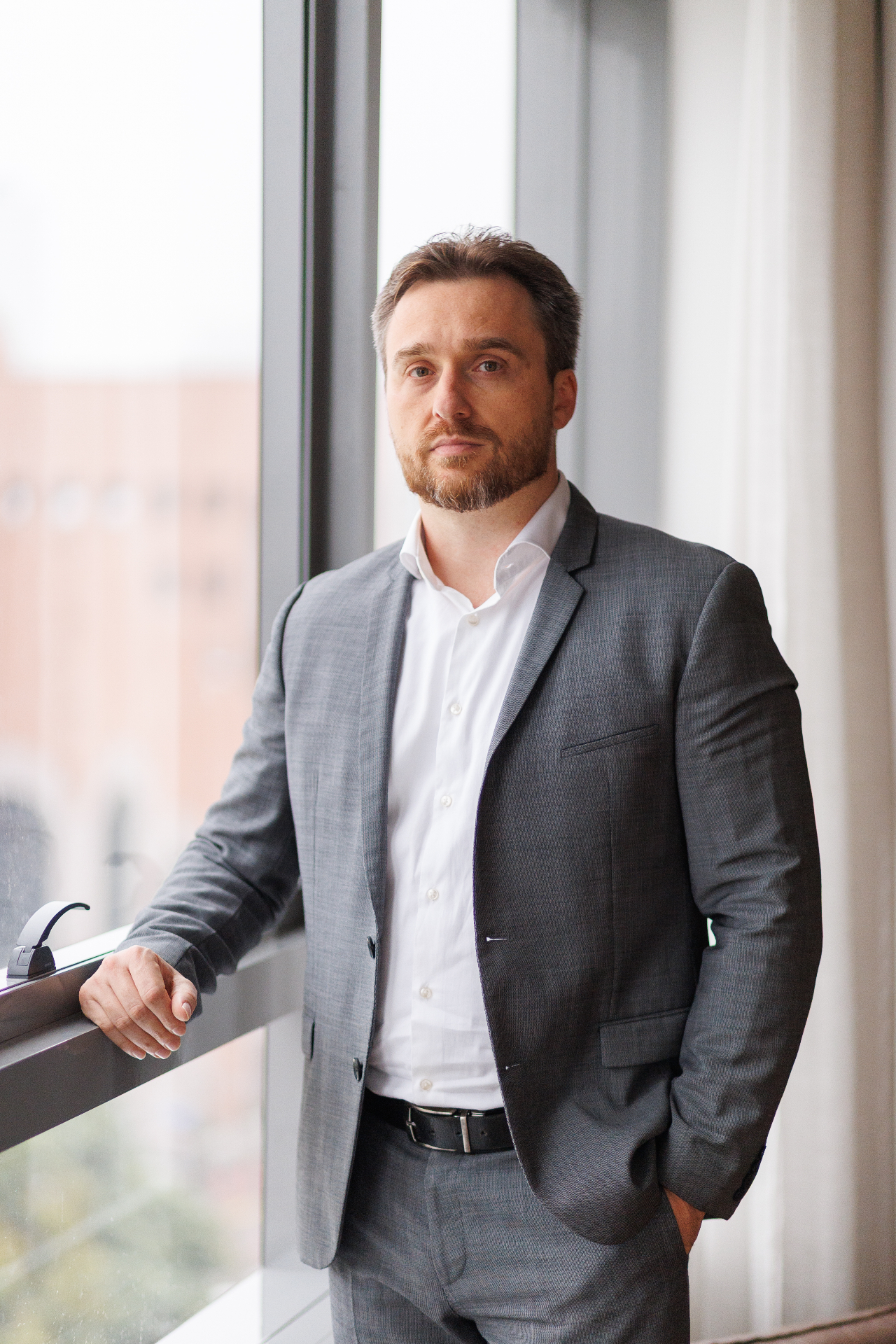 Leonardo Stelko Pereira, CFP®
